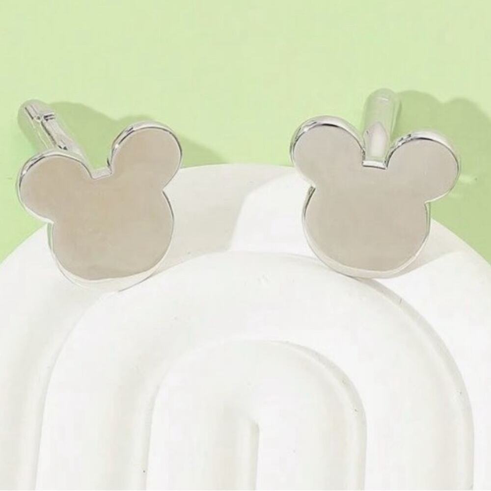 Mickey Mouse Cufflinks Disney